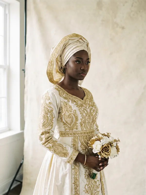 Robe de mariée