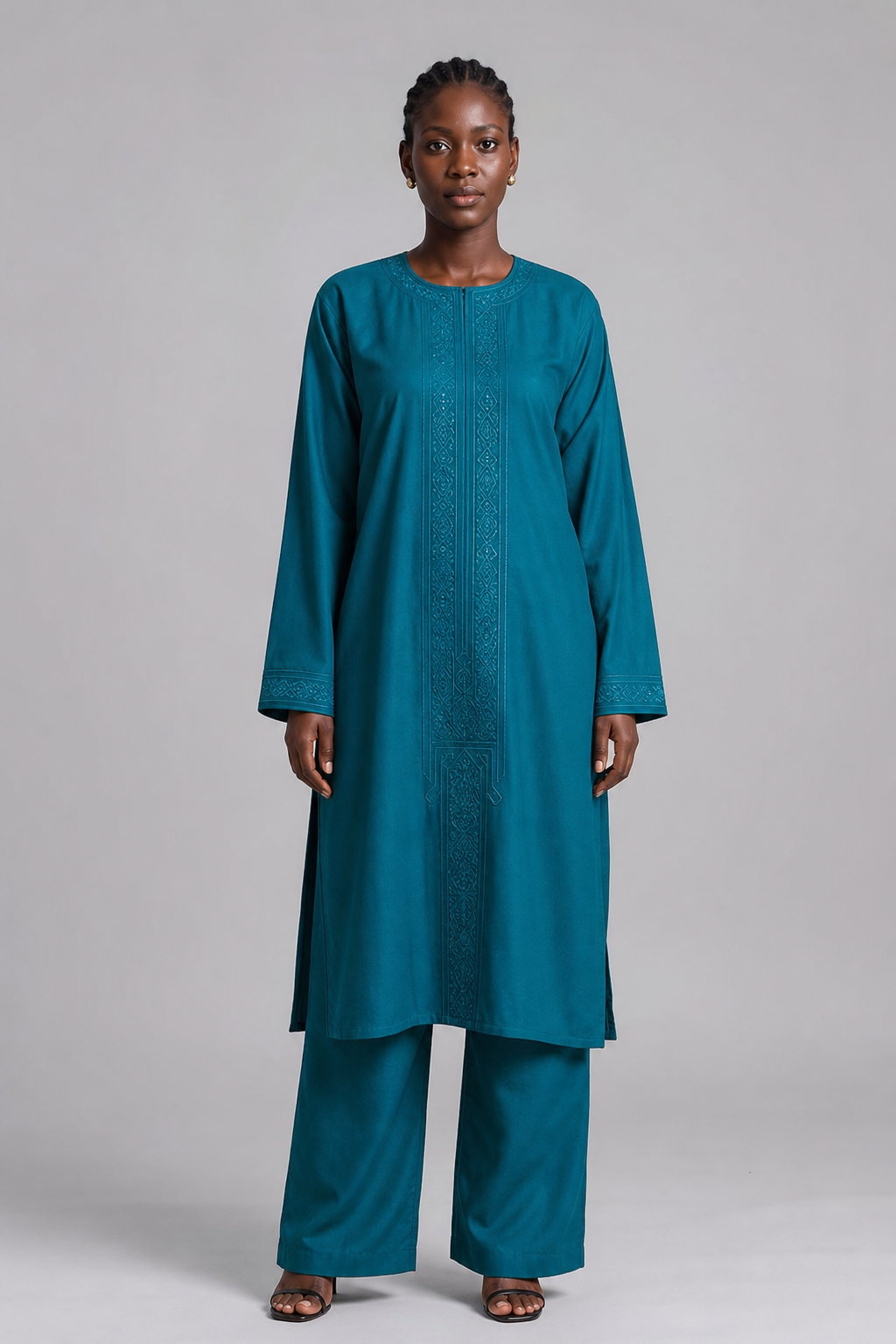Tunique et pantalon