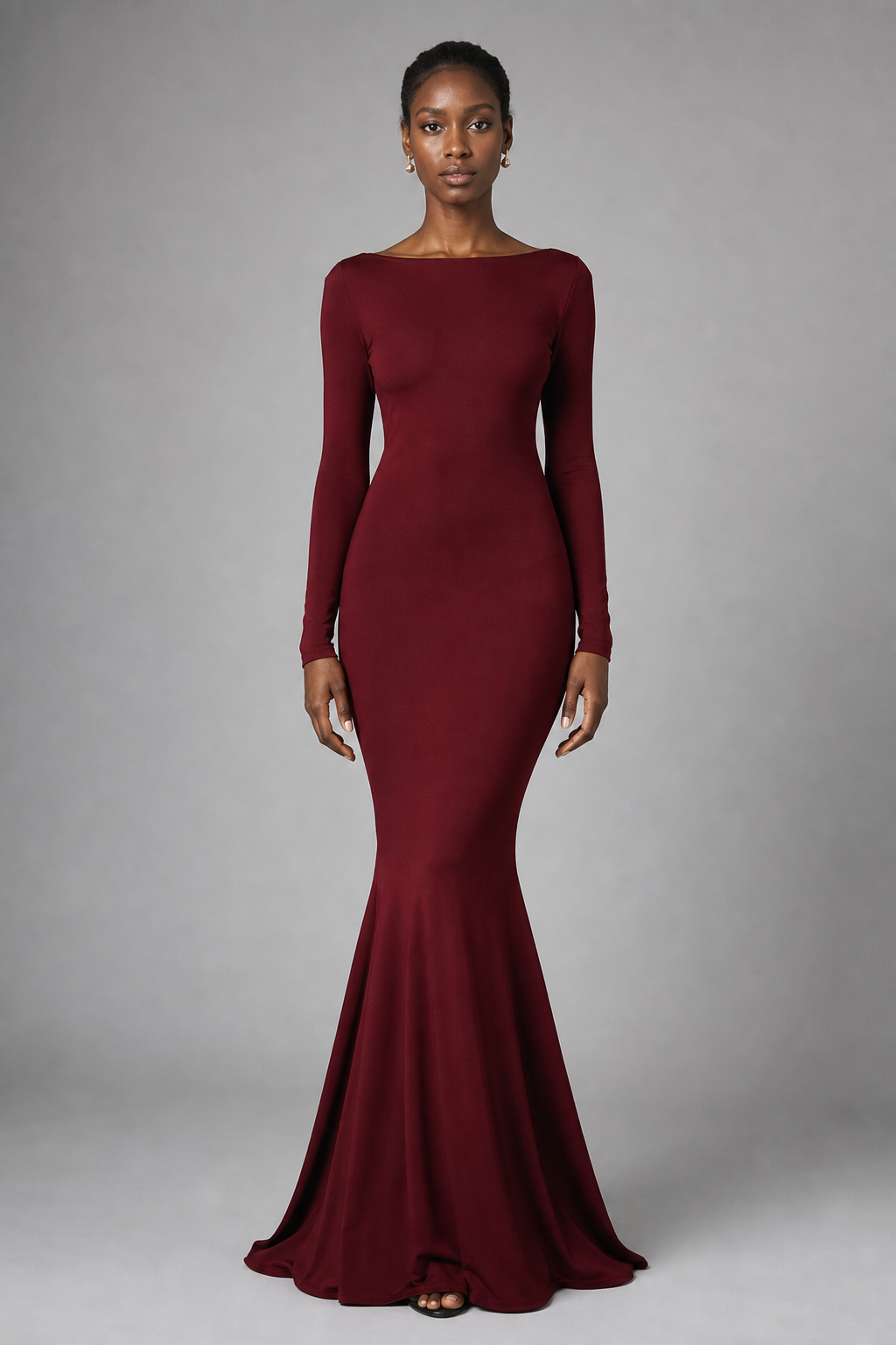 Robe sirène