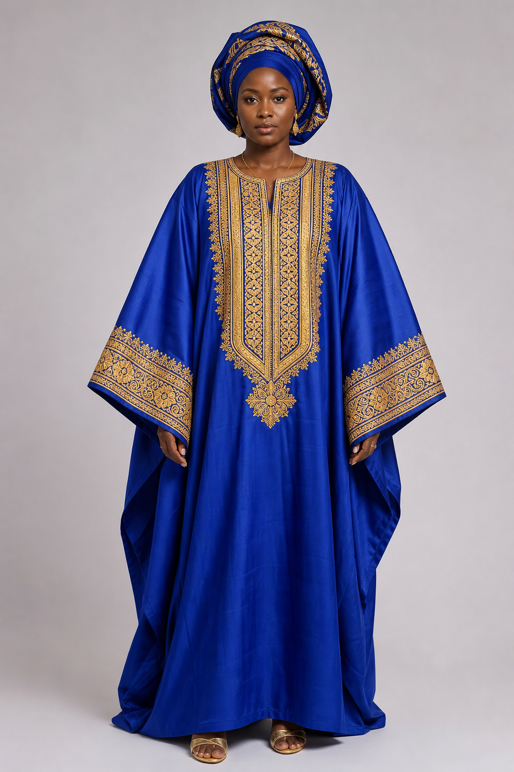 Boubou cérémonie