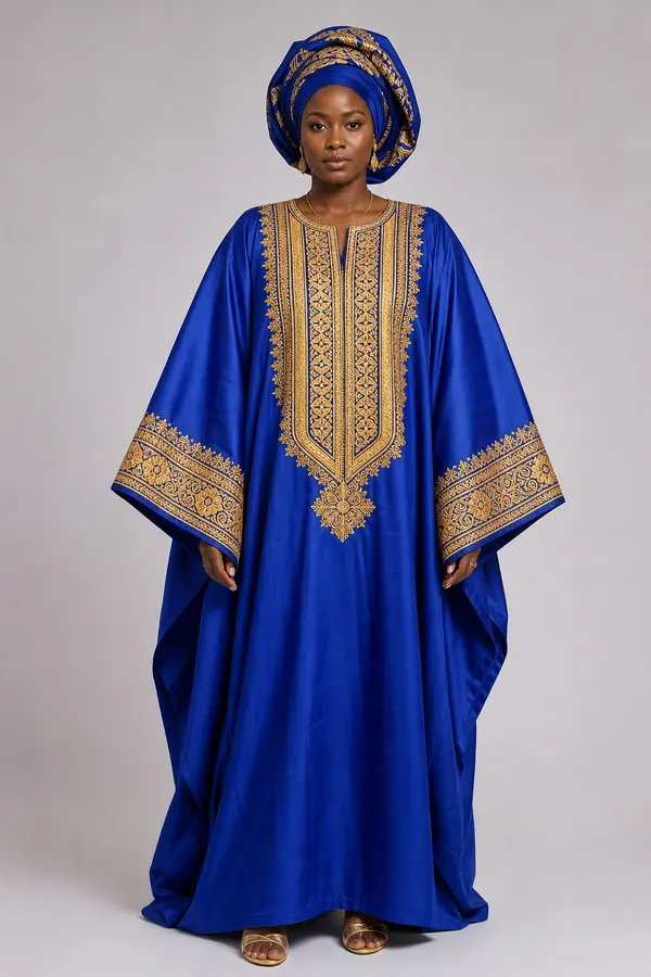 Boubou cérémonie