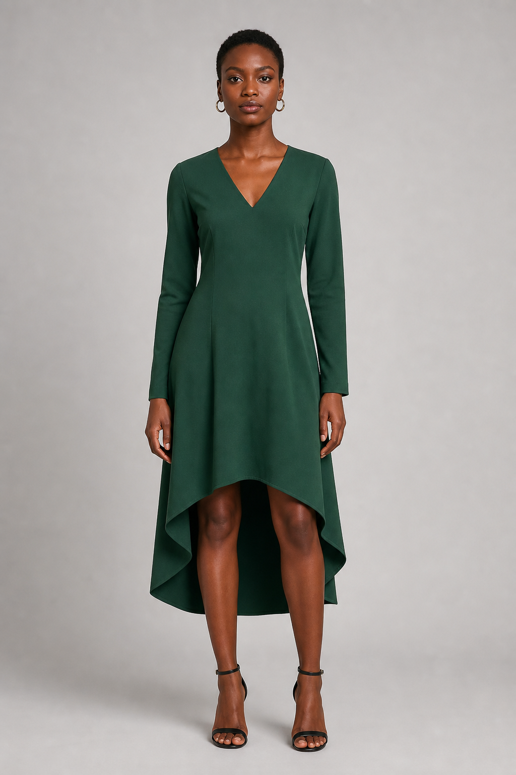 Robe asymétrique