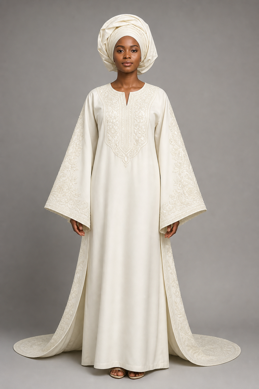 Tunique mariée