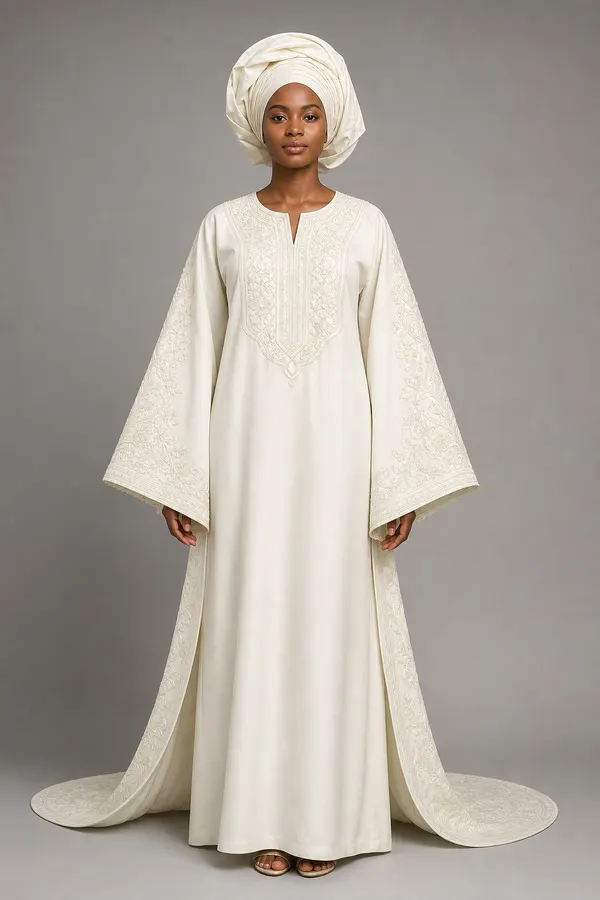 Tunique mariée
