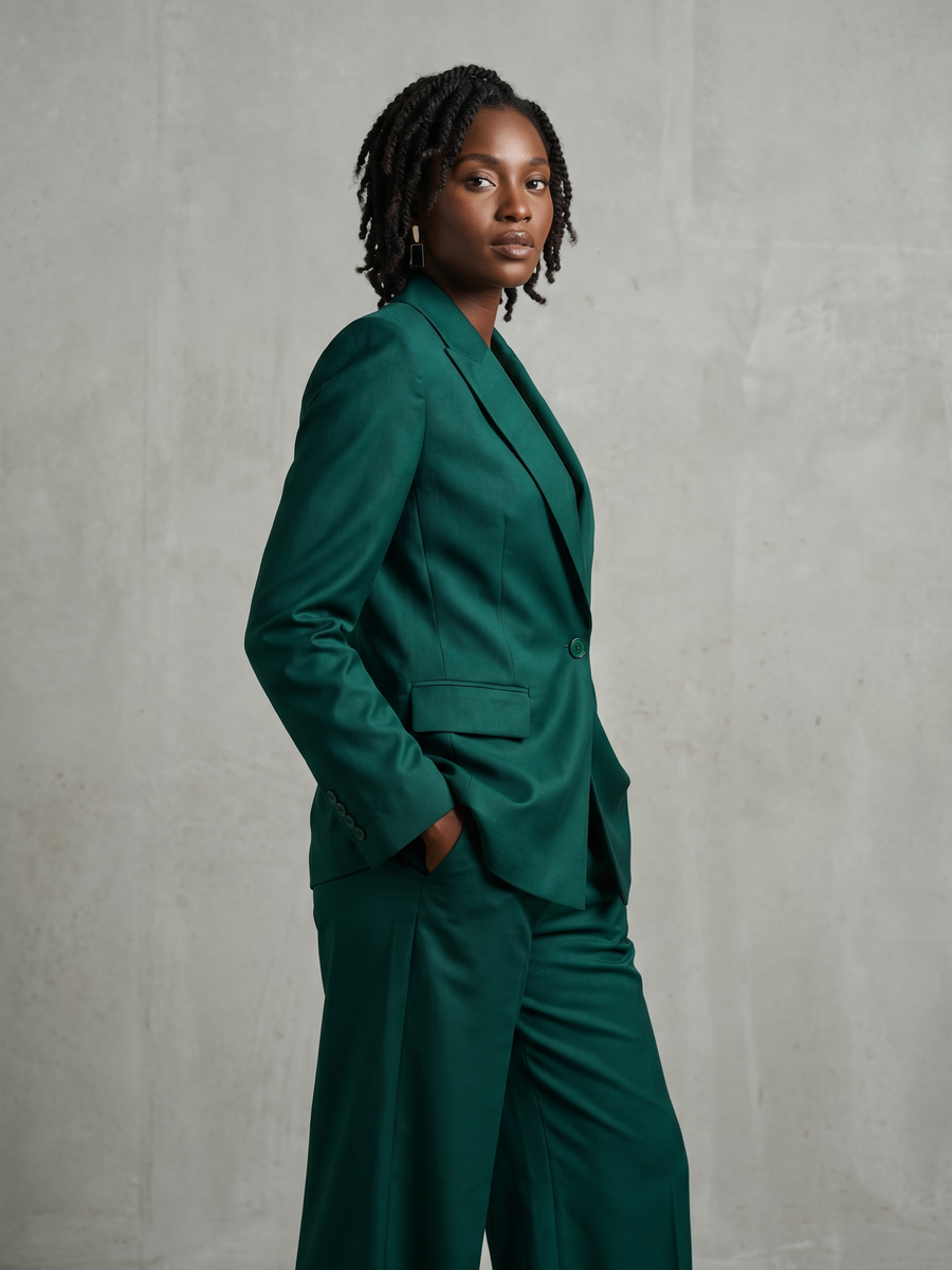 Tailleur classique