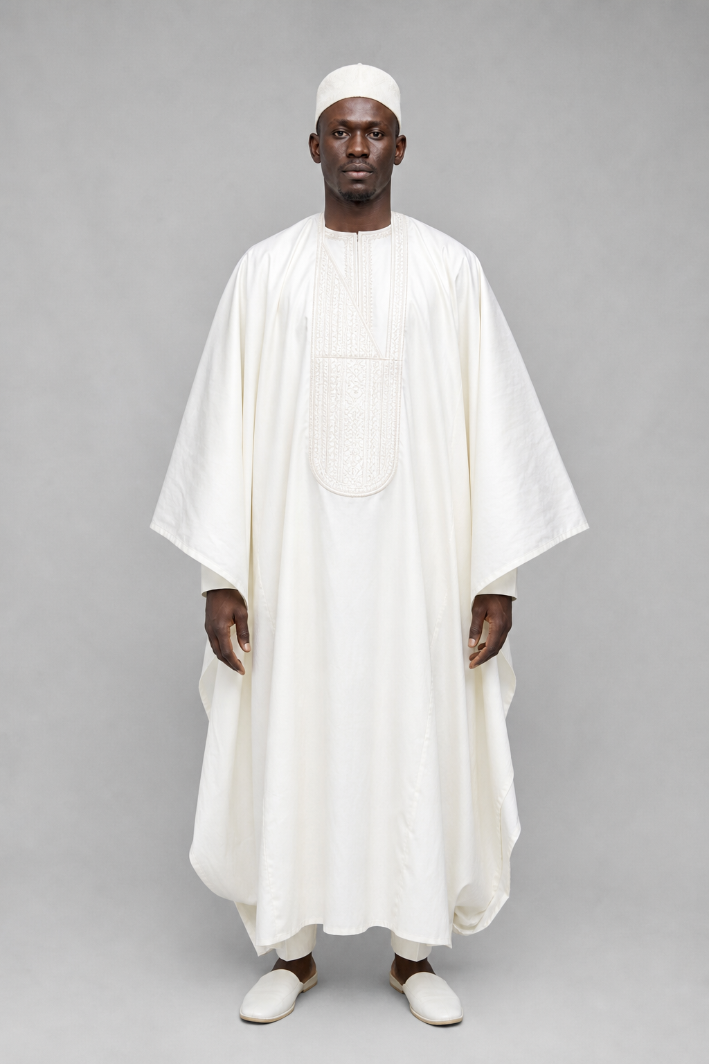 Boubou royal homme