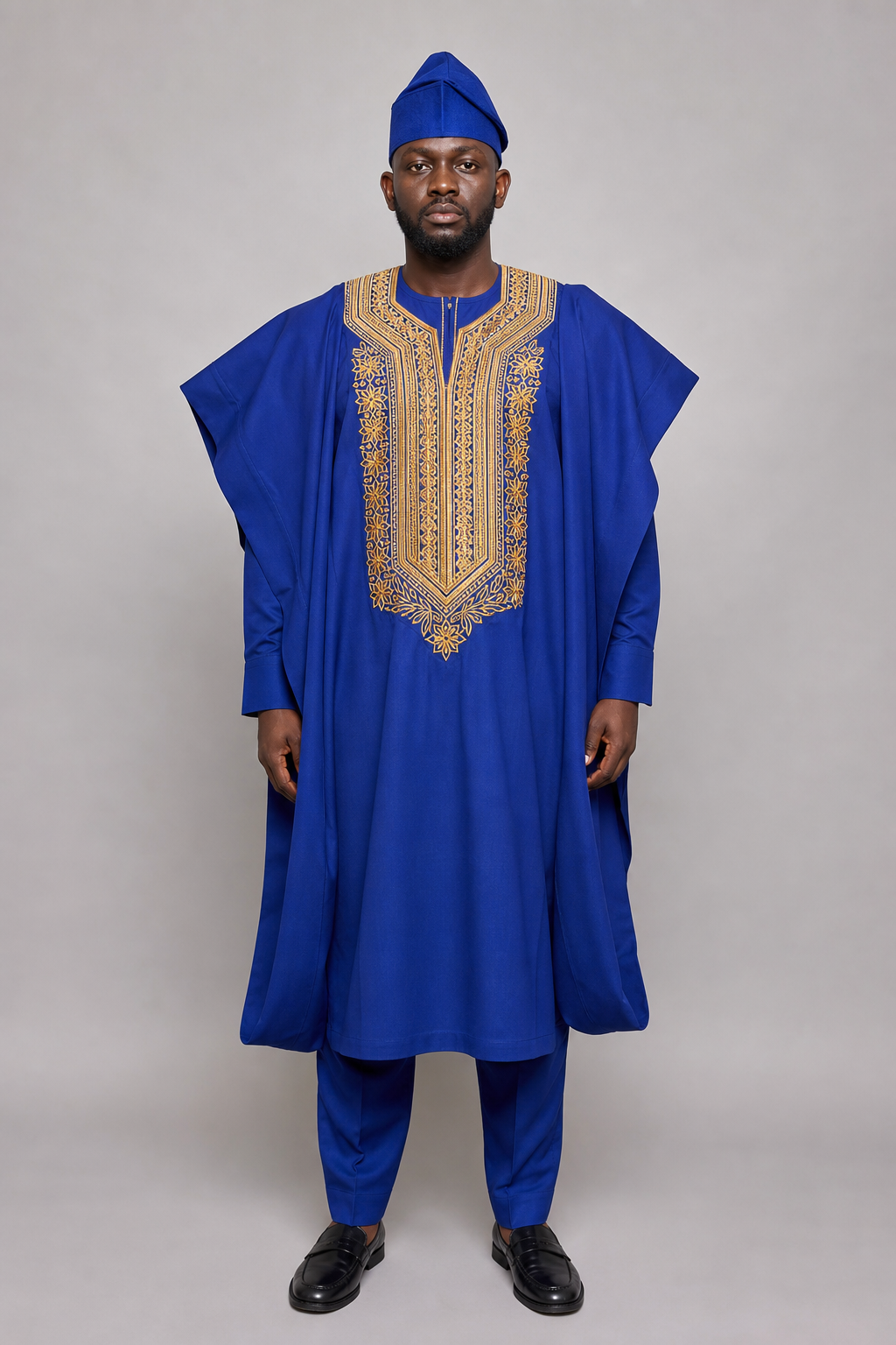 Agbada cérémonie
