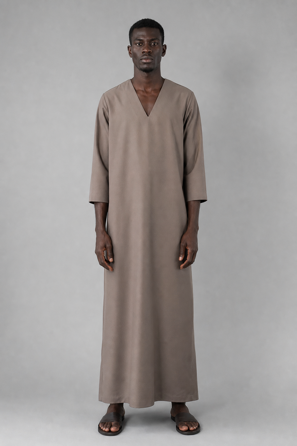 Kaftan long homme